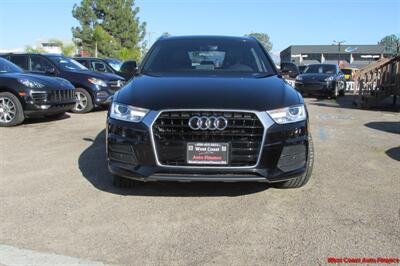 2017 Audi Q3 2.0T Premium Plus  w/Bk Up Camera - Photo 12 - San Diego, CA 92111