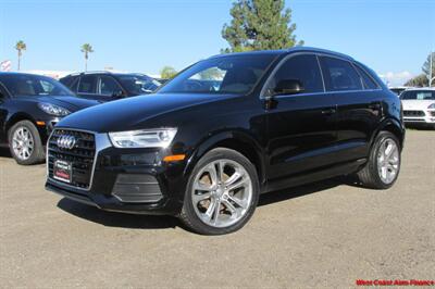 2017 Audi Q3 2.0T Premium Plus  w/Bk Up Camera - Photo 28 - San Diego, CA 92111