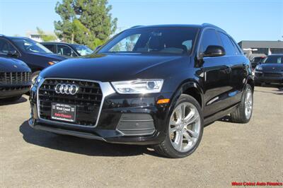 2017 Audi Q3 2.0T Premium Plus  w/Bk Up Camera - Photo 2 - San Diego, CA 92111