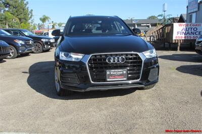 2017 Audi Q3 2.0T Premium Plus  w/Bk Up Camera - Photo 47 - San Diego, CA 92111