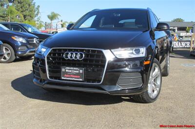 2017 Audi Q3 2.0T Premium Plus  w/Bk Up Camera - Photo 30 - San Diego, CA 92111