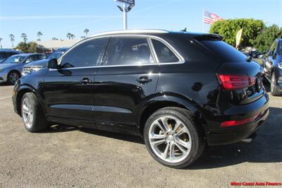 2017 Audi Q3 2.0T Premium Plus  w/Bk Up Camera - Photo 35 - San Diego, CA 92111