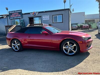 2014 Chevrolet Camaro LT  w/Bk Up Camera - Photo 14 - San Diego, CA 92111