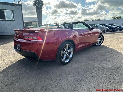 2014 Chevrolet Camaro LT  w/Bk Up Camera - Photo 38 - San Diego, CA 92111