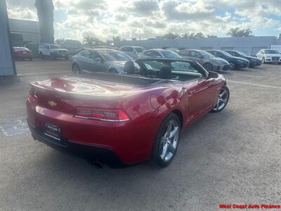 2014 Chevrolet Camaro LT  w/Bk Up Camera - Photo 54 - San Diego, CA 92111