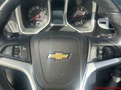 2014 Chevrolet Camaro LT  w/Bk Up Camera - Photo 13 - San Diego, CA 92111