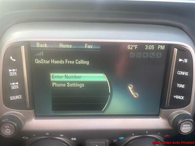 2014 Chevrolet Camaro LT  w/Bk Up Camera - Photo 49 - San Diego, CA 92111