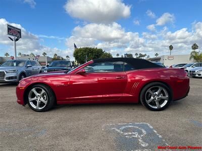 2014 Chevrolet Camaro LT  w/Bk Up Camera - Photo 6 - San Diego, CA 92111