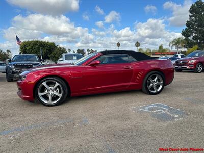 2014 Chevrolet Camaro LT  w/Bk Up Camera - Photo 35 - San Diego, CA 92111