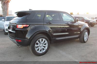 2017 Land Rover Range Rover Evoque SE  w/Navigation and Back up Camera - Photo 8 - San Diego, CA 92111