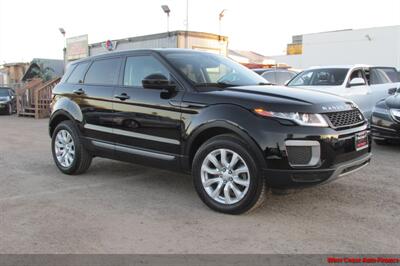 2017 Land Rover Range Rover Evoque SE  w/Navigation and Back up Camera - Photo 54 - San Diego, CA 92111