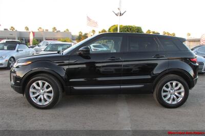 2017 Land Rover Range Rover Evoque SE  w/Navigation and Back up Camera - Photo 7 - San Diego, CA 92111