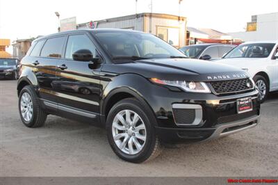 2017 Land Rover Range Rover Evoque SE  w/Navigation and Back up Camera - Photo 53 - San Diego, CA 92111