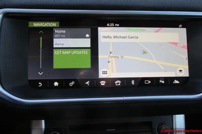 2017 Land Rover Range Rover Evoque SE  w/Navigation and Back up Camera - Photo 27 - San Diego, CA 92111