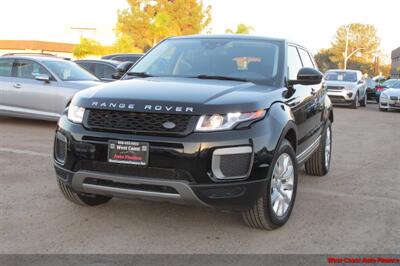 2017 Land Rover Range Rover Evoque SE  w/Navigation and Back up Camera - Photo 31 - San Diego, CA 92111