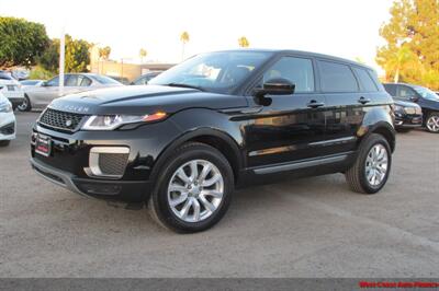 2017 Land Rover Range Rover Evoque SE  w/Navigation and Back up Camera - Photo 32 - San Diego, CA 92111