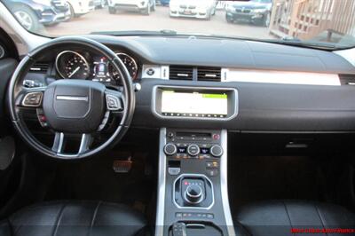 2017 Land Rover Range Rover Evoque SE  w/Navigation and Back up Camera - Photo 3 - San Diego, CA 92111