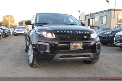 2017 Land Rover Range Rover Evoque SE  w/Navigation and Back up Camera - Photo 52 - San Diego, CA 92111