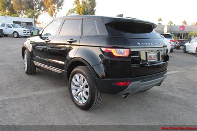 2017 Land Rover Range Rover Evoque SE  w/Navigation and Back up Camera - Photo 9 - San Diego, CA 92111