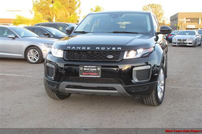 2017 Land Rover Range Rover Evoque SE  w/Navigation and Back up Camera - Photo 30 - San Diego, CA 92111