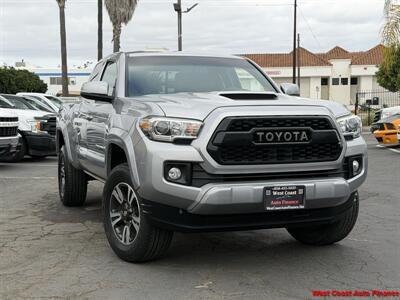 2016 Toyota Tacoma SR5 V6 - Photo 1 - San Marcos, CA 92078