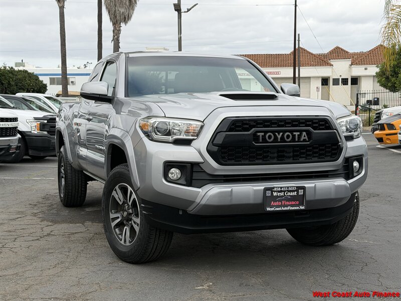 2016 Toyota Tacoma TRD Sport 4X2 Acc Cab V6 Auto Std Bed's photo