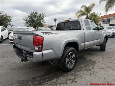 2016 Toyota Tacoma SR5 V6 - Photo 18 - San Marcos, CA 92078