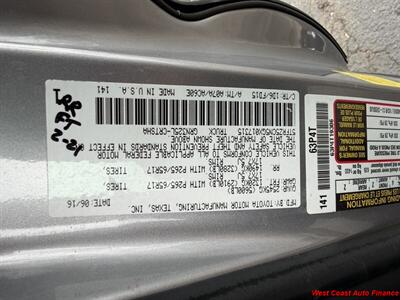 2016 Toyota Tacoma SR5 V6 - Photo 54 - San Marcos, CA 92078