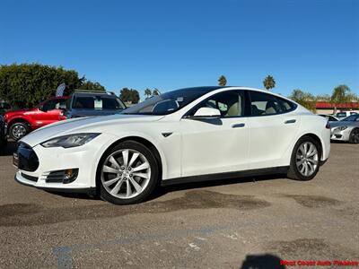 2014 Tesla Model S 85  w/Navigation and Back up Camera - Photo 40 - San Diego, CA 92111