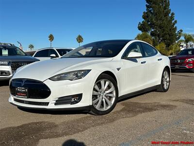 2014 Tesla Model S 85  w/Navigation and Back up Camera - Photo 29 - San Diego, CA 92111