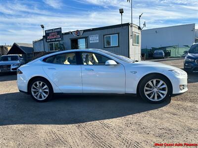 2014 Tesla Model S 85  w/Navigation and Back up Camera - Photo 5 - San Diego, CA 92111