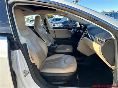 2014 Tesla Model S 85  w/Navigation and Back up Camera - Photo 17 - San Diego, CA 92111