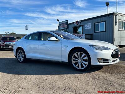 2014 Tesla Model S 85  w/Navigation and Back up Camera - Photo 47 - San Diego, CA 92111