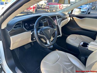 2014 Tesla Model S 85  w/Navigation and Back up Camera - Photo 7 - San Diego, CA 92111