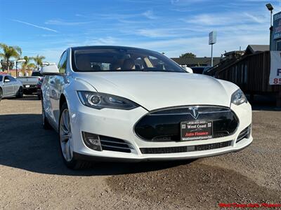 2014 Tesla Model S 85  w/Navigation and Back up Camera - Photo 28 - San Diego, CA 92111