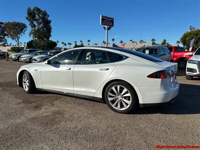 2014 Tesla Model S 85  w/Navigation and Back up Camera - Photo 45 - San Diego, CA 92111