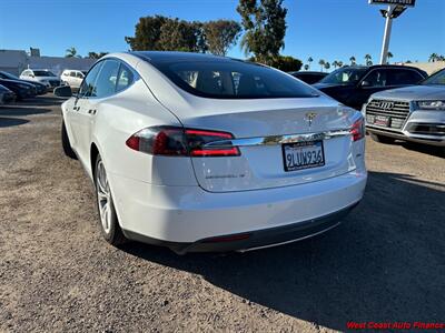 2014 Tesla Model S 85  w/Navigation and Back up Camera - Photo 46 - San Diego, CA 92111