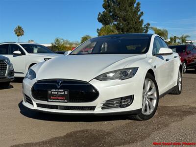 2014 Tesla Model S 85  w/Navigation and Back up Camera