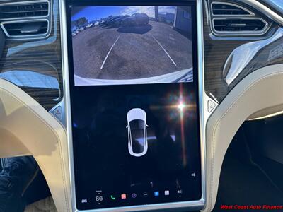 2014 Tesla Model S 85  w/Navigation and Back up Camera - Photo 22 - San Diego, CA 92111