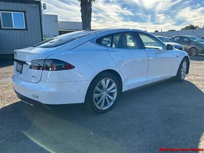 2014 Tesla Model S 85  w/Navigation and Back up Camera - Photo 8 - San Diego, CA 92111