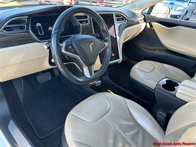 2014 Tesla Model S 85  w/Navigation and Back up Camera - Photo 11 - San Diego, CA 92111