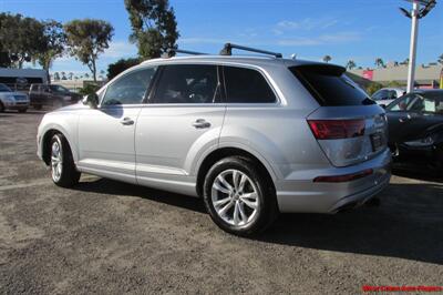 2018 Audi Q7 3.0T quattro Prestige  w/Navigation and Back up Camera - Photo 15 - San Diego, CA 92111