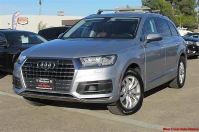 2018 Audi Q7 3.0T quattro Prestige  w/Navigation and Back up Camera