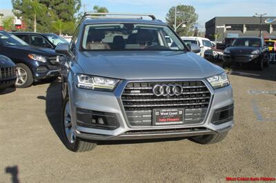 2018 Audi Q7 3.0T quattro Prestige  w/Navigation and Back up Camera - Photo 60 - San Diego, CA 92111