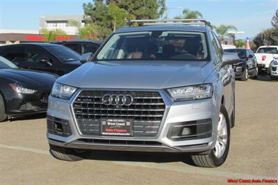 2018 Audi Q7 3.0T quattro Prestige  w/Navigation and Back up Camera - Photo 31 - San Diego, CA 92111