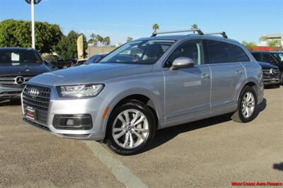 2018 Audi Q7 3.0T quattro Prestige  w/Navigation and Back up Camera - Photo 32 - San Diego, CA 92111