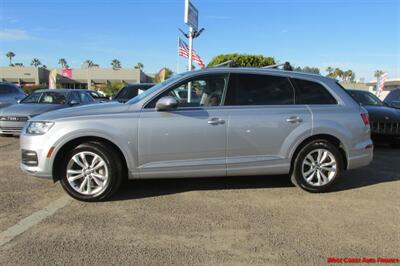 2018 Audi Q7 3.0T quattro Prestige  w/Navigation and Back up Camera - Photo 11 - San Diego, CA 92111