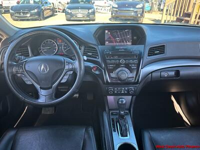 2014 Acura ILX 2.0L w/Tech  w/Navigation and Back up Camera - Photo 3 - San Diego, CA 92111