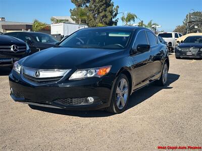 2014 Acura ILX 2.0L w/Tech  w/Navigation and Back up Camera - Photo 2 - San Diego, CA 92111