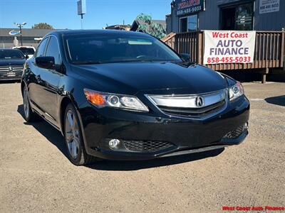 2014 Acura ILX 2.0L w/Tech  w/Navigation and Back up Camera - Photo 1 - San Diego, CA 92111